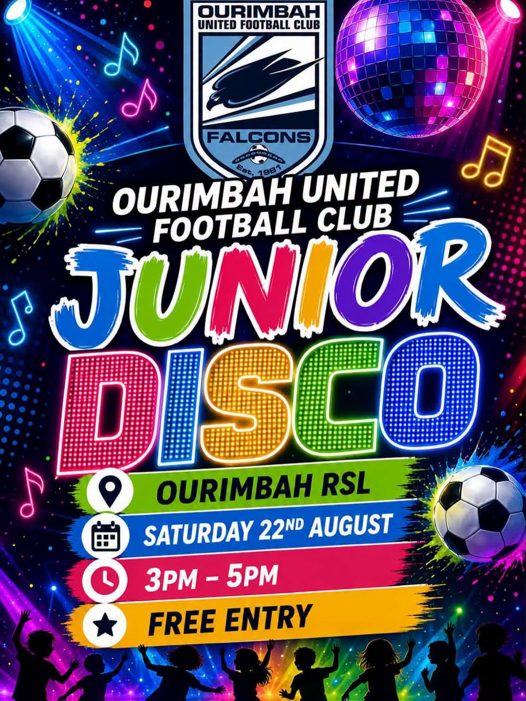 Junior Disco